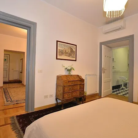 Διαμέρισμα Casepier Quirinale *