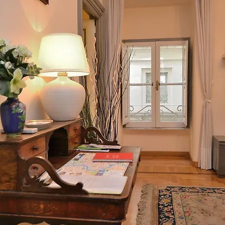 Apartment Casepier Quirinale *