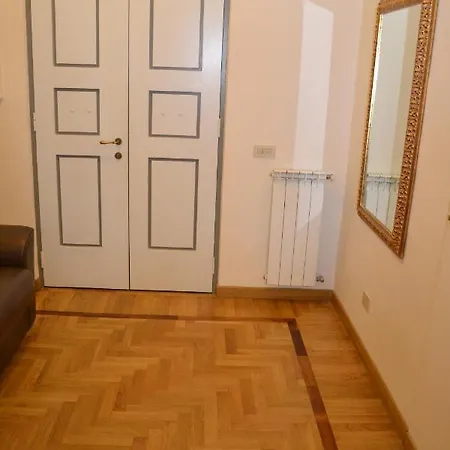 Casepier Quirinale Apartment